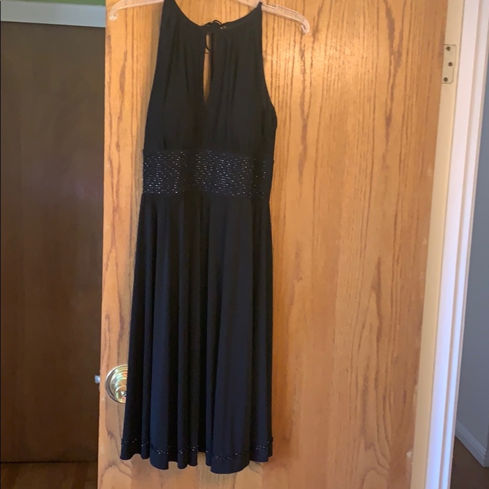 Beaded Cocktail Dress